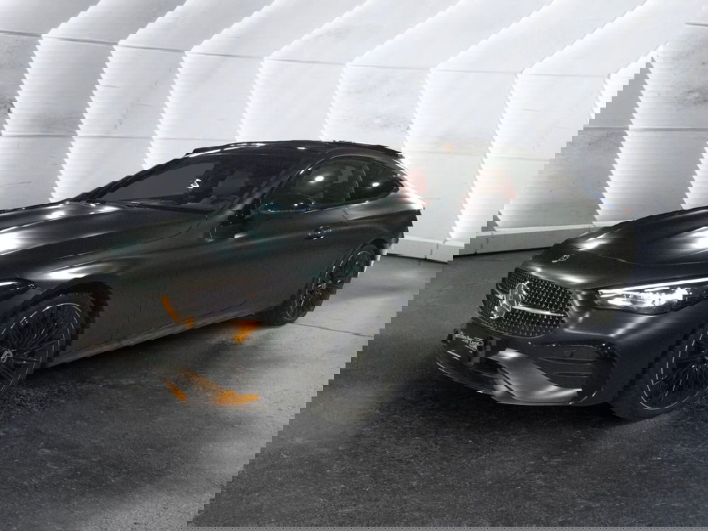 Mercedes-Benz CLE Coupé usata a Caserta