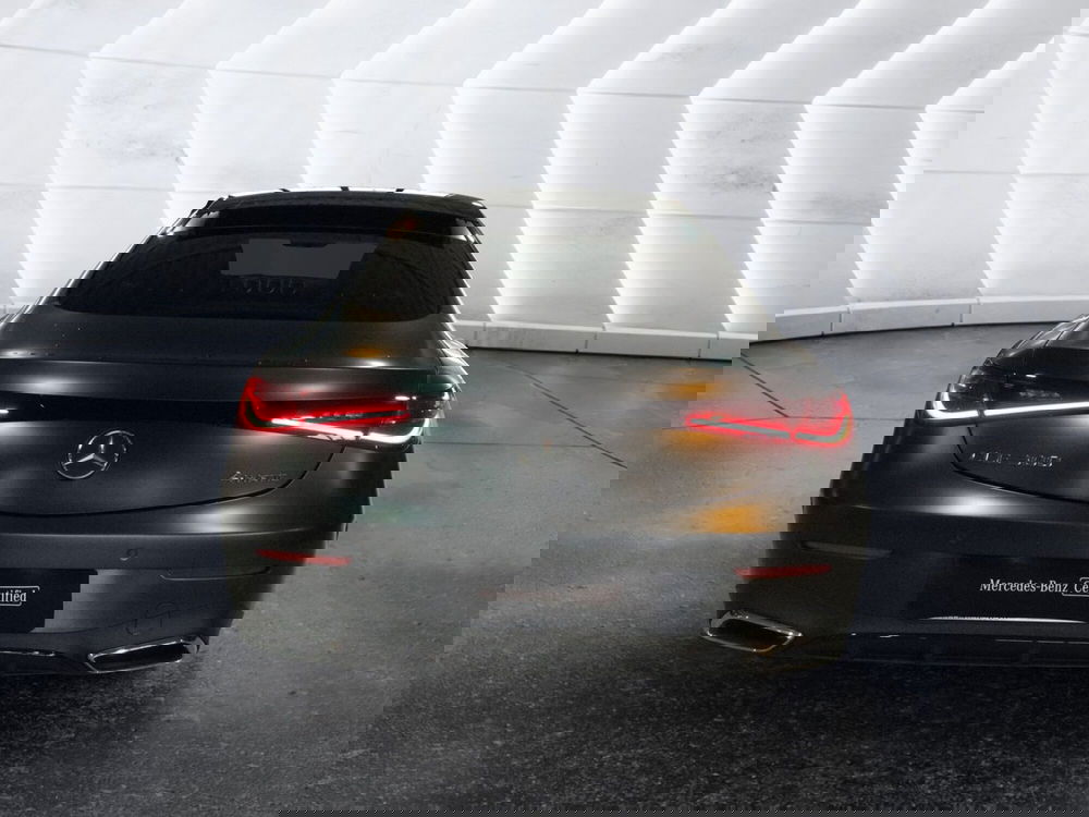 Mercedes-Benz CLE Coupé usata a Caserta (6)