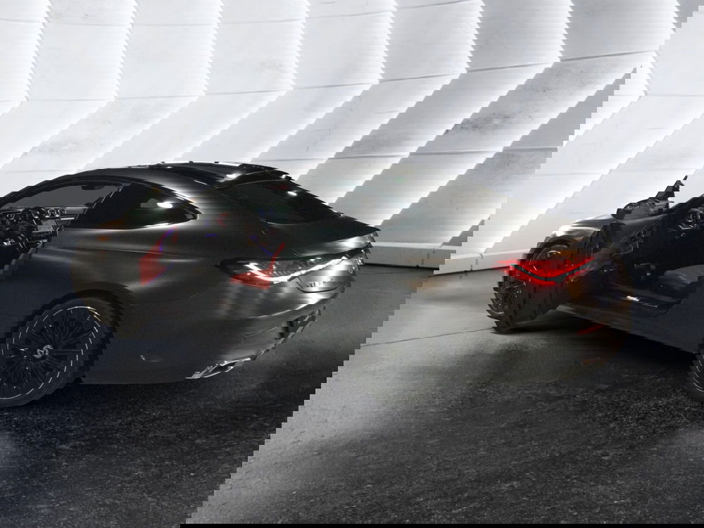 Mercedes-Benz CLE Coupé usata a Caserta (8)