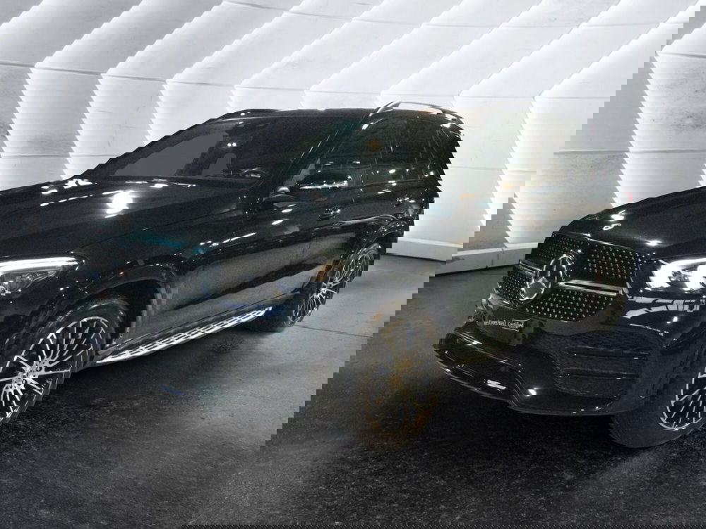 Mercedes-Benz GLE Coupé usata a Caserta