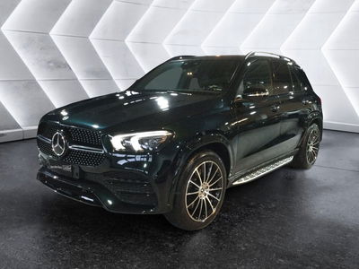 Mercedes-Benz GLE Coup&eacute; 350 de 4Matic Plug-in Hybrid Coup&eacute; Premium Plus del 2021 usata a Caserta