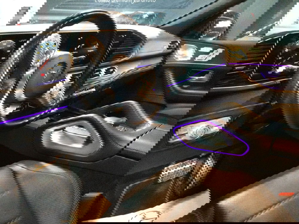 Mercedes-Benz GLE Coupé usata a Caserta (10)