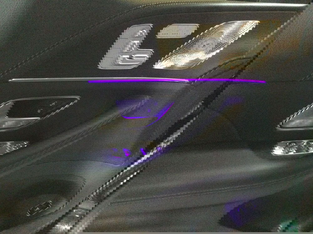 Mercedes-Benz GLE Coupé usata a Caserta (11)