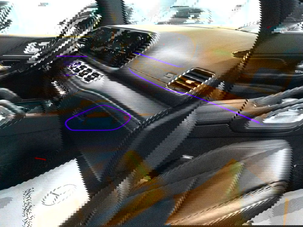 Mercedes-Benz GLE Coupé usata a Caserta (12)