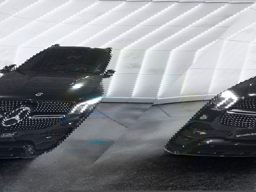 Mercedes-Benz GLE Coupé usata a Caserta (2)