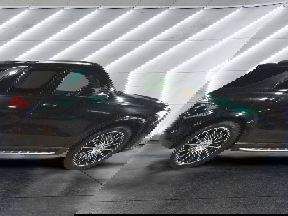 Mercedes-Benz GLE Coupé usata a Caserta (4)