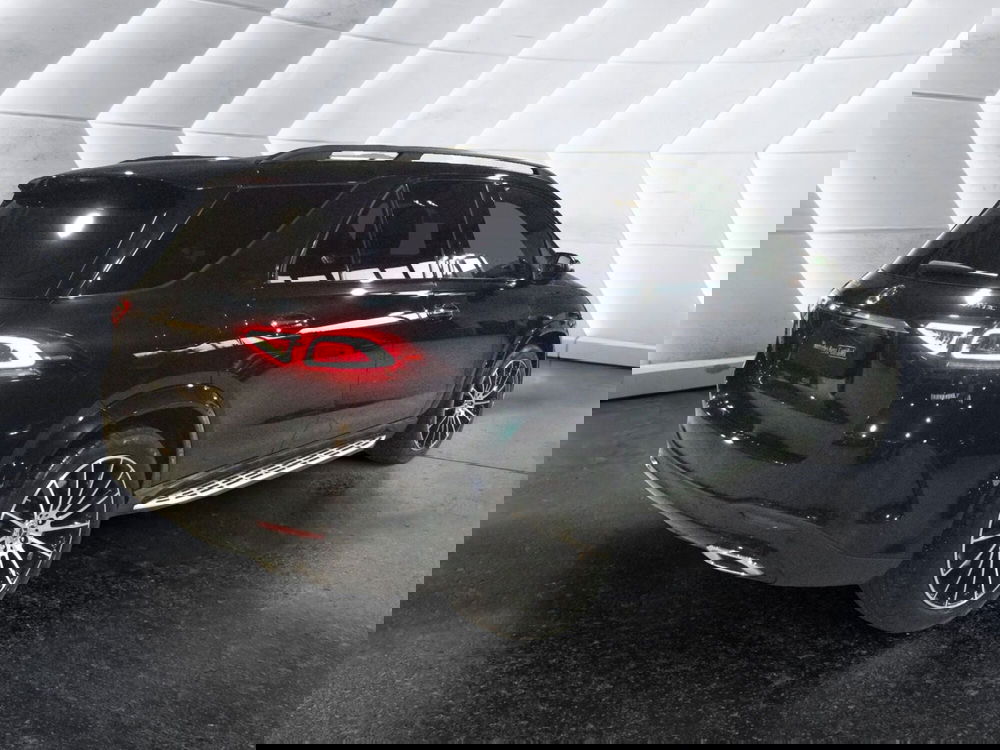 Mercedes-Benz GLE Coupé usata a Caserta (5)