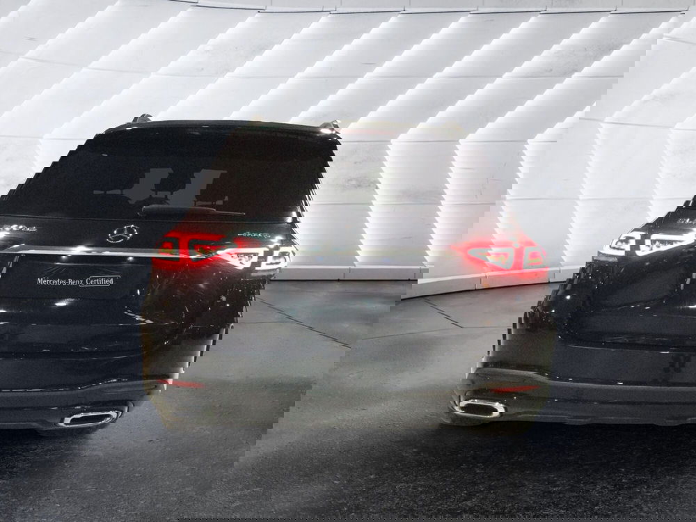 Mercedes-Benz GLE Coupé usata a Caserta (6)