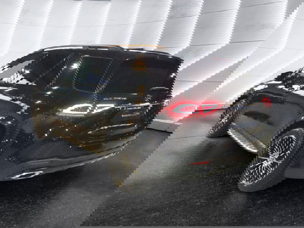 Mercedes-Benz GLE Coupé usata a Caserta (7)