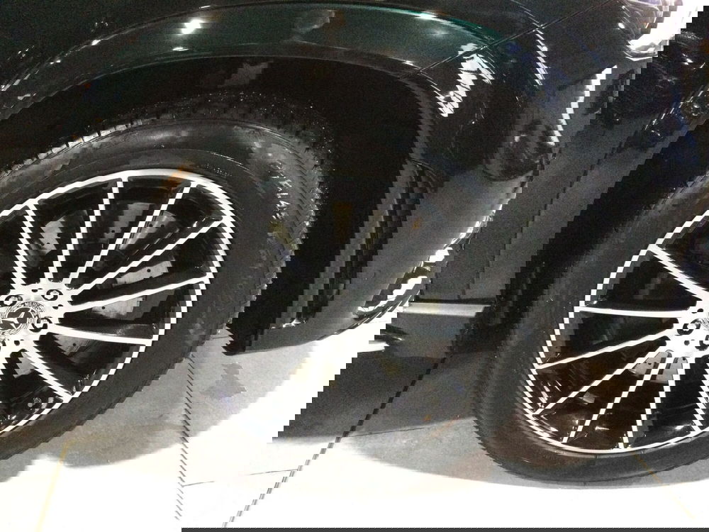 Mercedes-Benz GLE Coupé usata a Caserta (9)