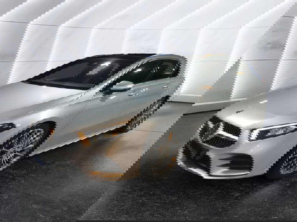 Mercedes-Benz Classe A usata a Caserta