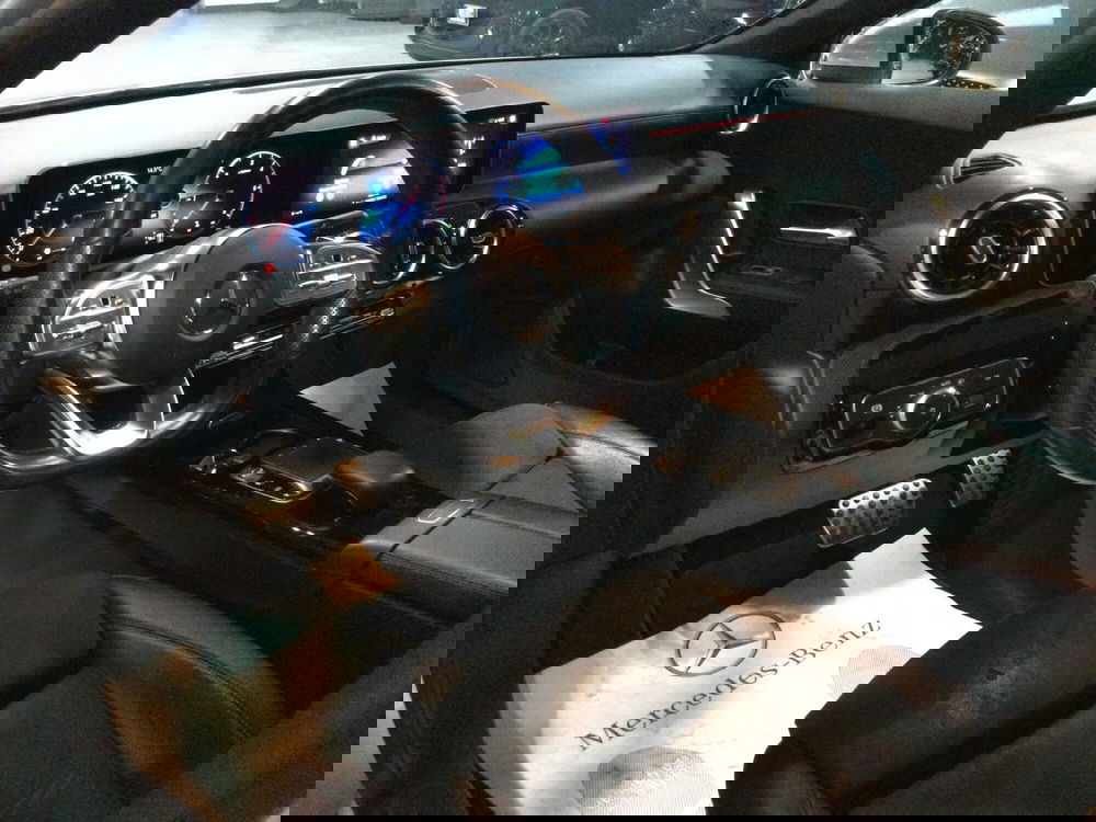 Mercedes-Benz Classe A usata a Caserta (11)