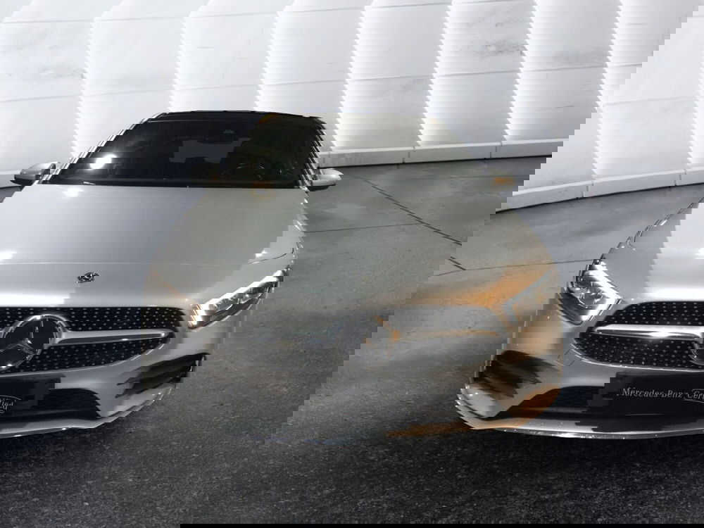 Mercedes-Benz Classe A usata a Caserta (2)