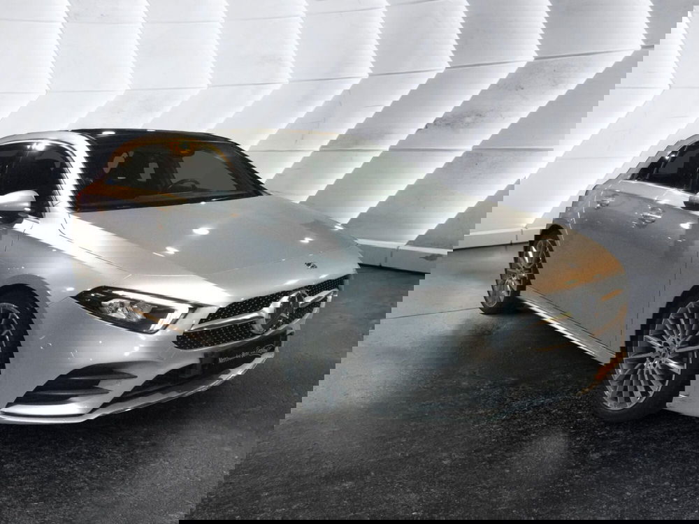 Mercedes-Benz Classe A usata a Caserta (3)