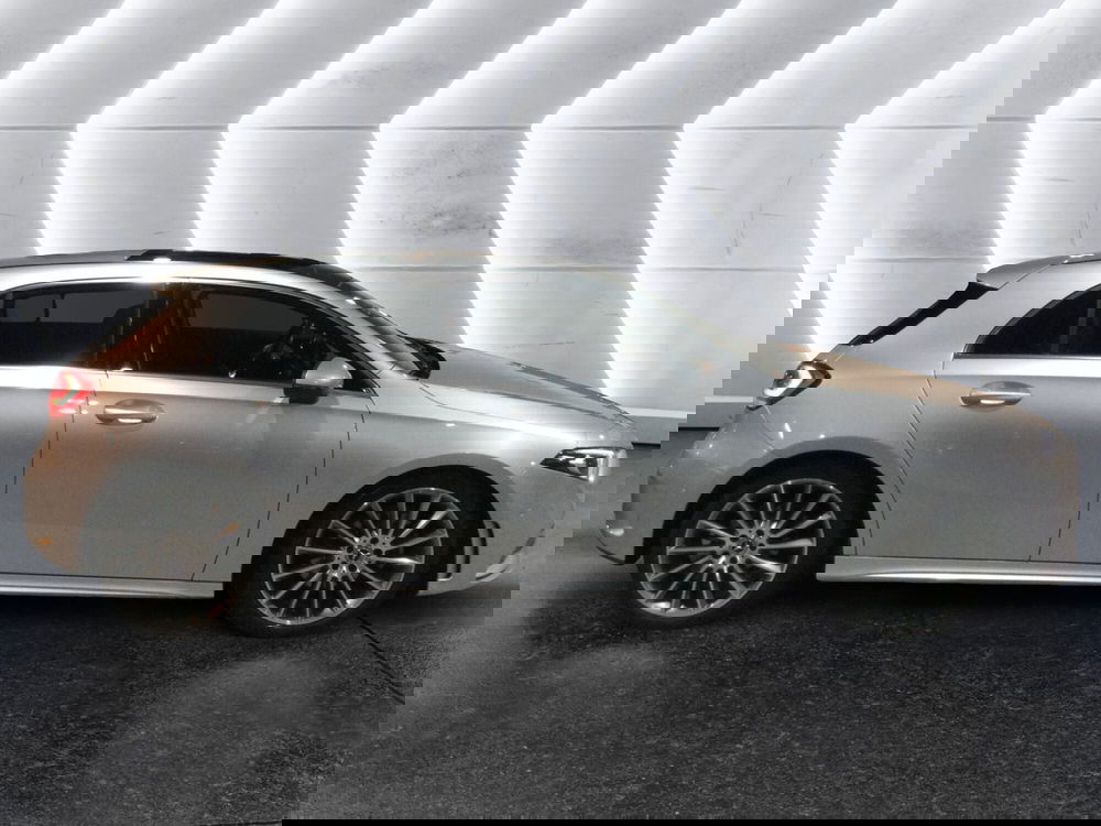 Mercedes-Benz Classe A usata a Caserta (4)