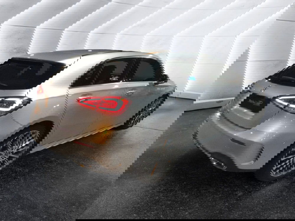 Mercedes-Benz Classe A usata a Caserta (5)