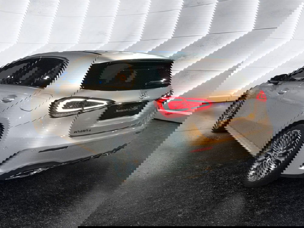 Mercedes-Benz Classe A usata a Caserta (7)