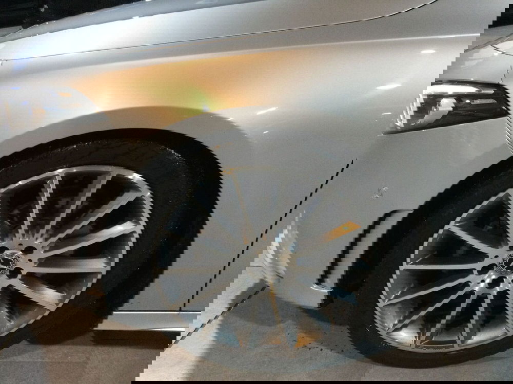 Mercedes-Benz Classe A usata a Caserta (9)