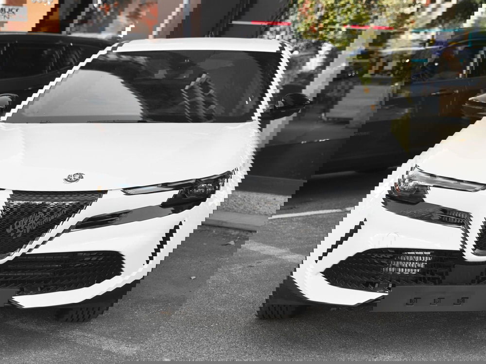 Alfa Romeo Junior nuova a Prato