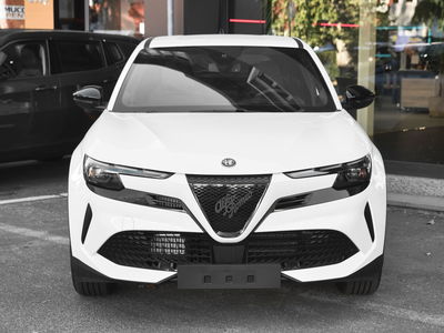 Alfa Romeo Junior 1.2 ibrida 145cv edct6 nuova a Prato
