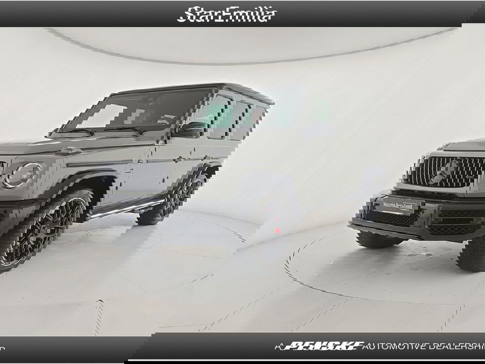 Mercedes-Benz Classe G usata a Bologna