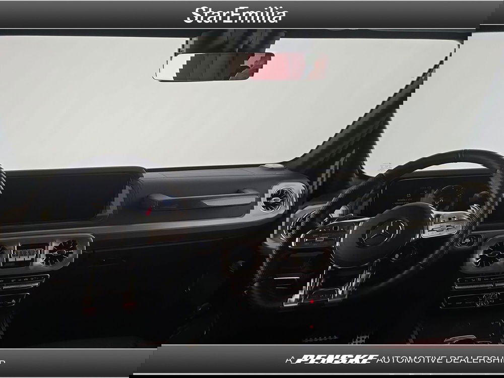 Mercedes-Benz Classe G usata a Bologna (11)