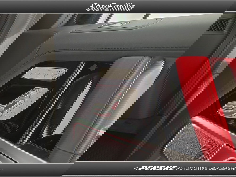 Mercedes-Benz Classe G usata a Bologna (12)