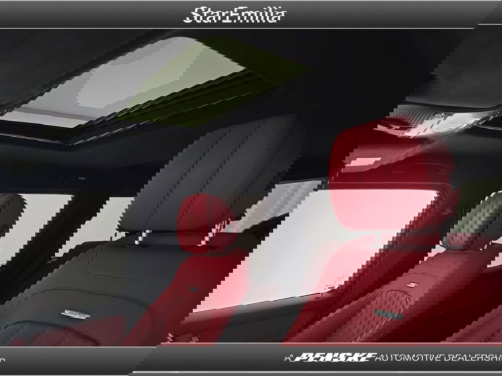 Mercedes-Benz Classe G usata a Bologna (13)