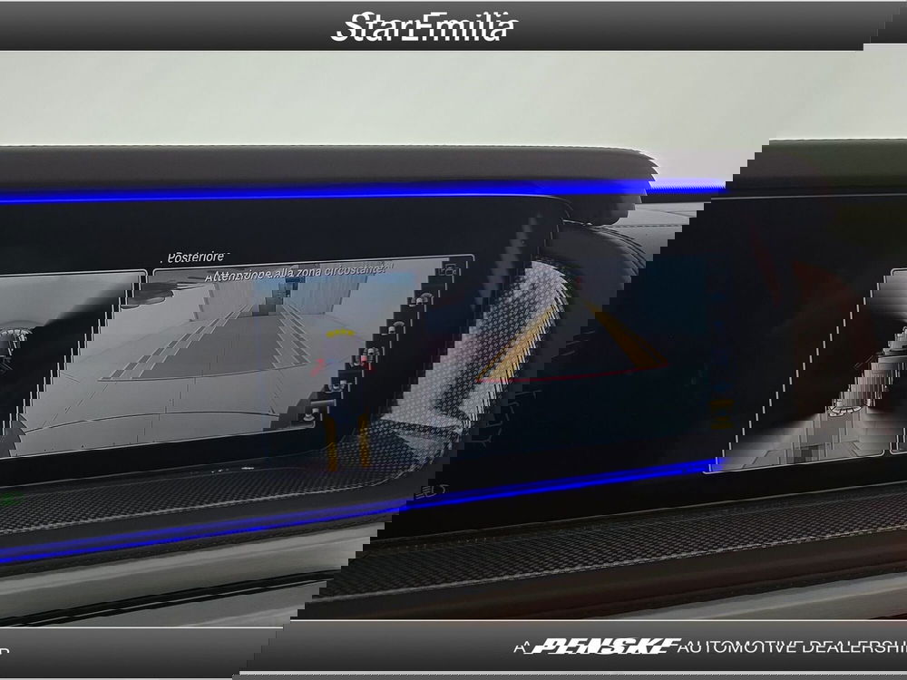 Mercedes-Benz Classe G usata a Bologna (14)