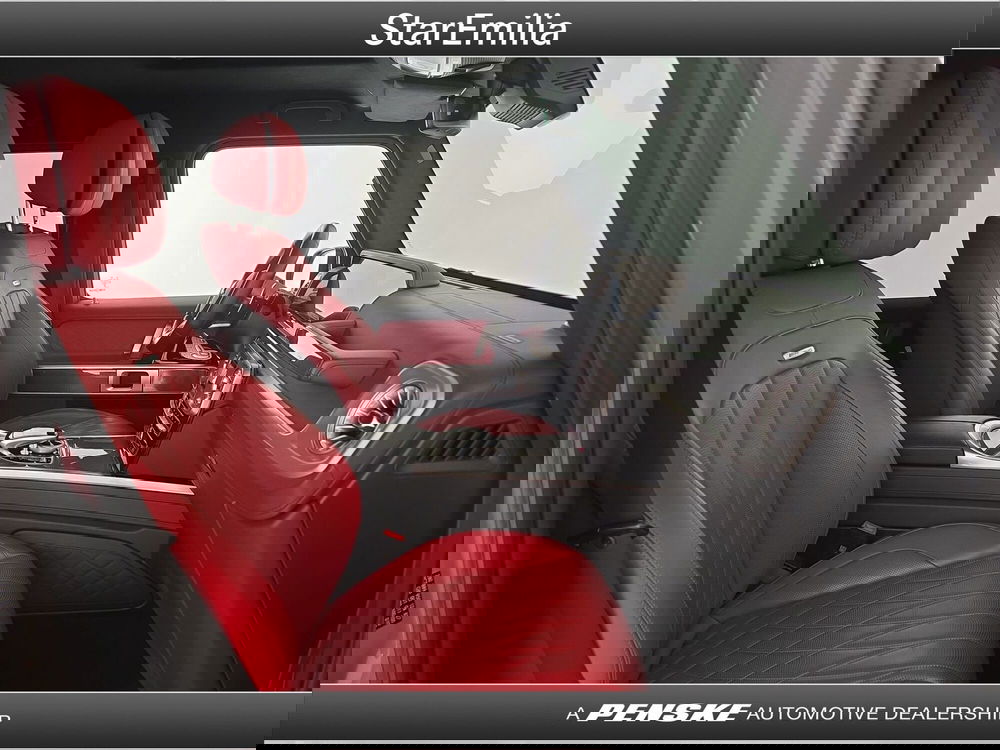 Mercedes-Benz Classe G usata a Bologna (17)