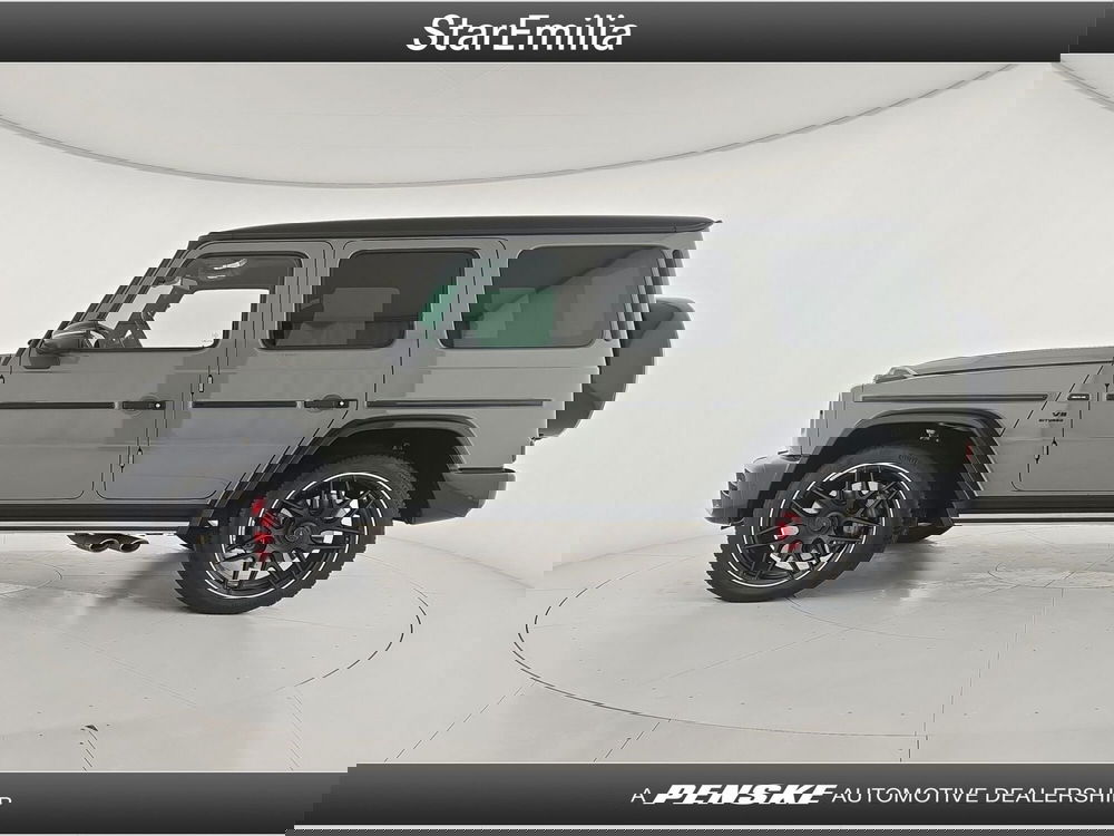 Mercedes-Benz Classe G usata a Bologna (2)