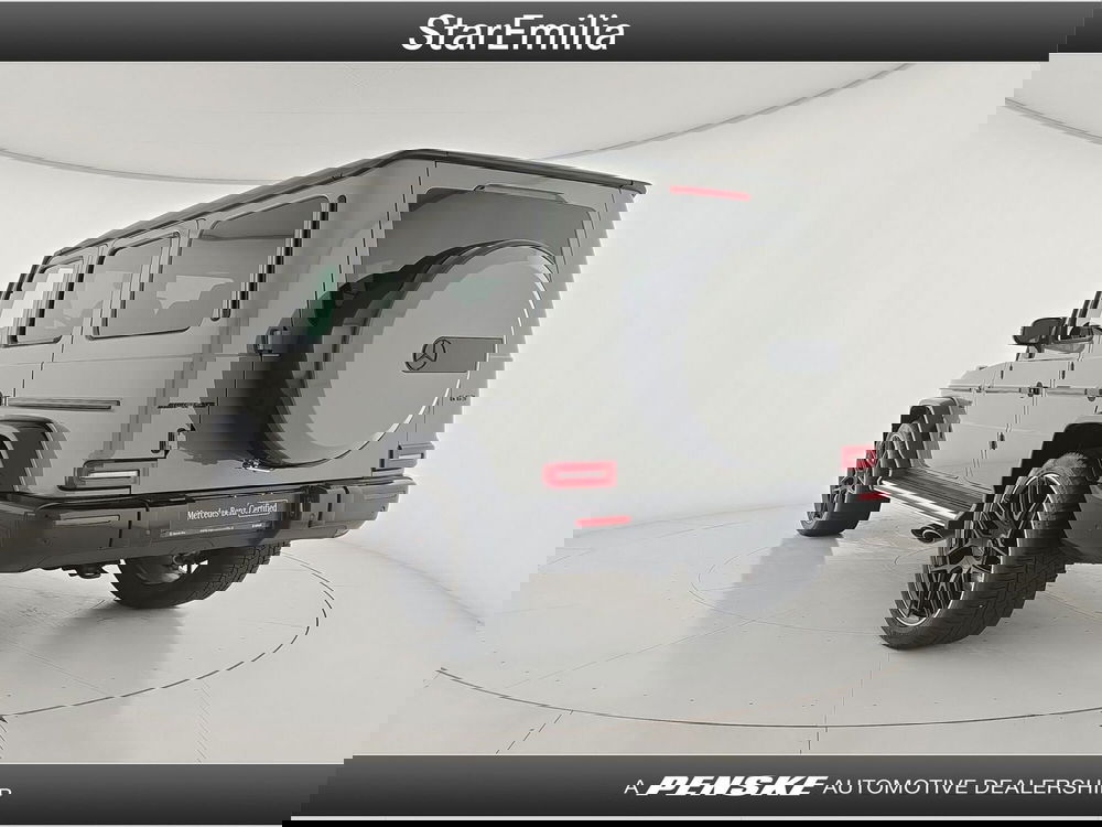 Mercedes-Benz Classe G usata a Bologna (3)