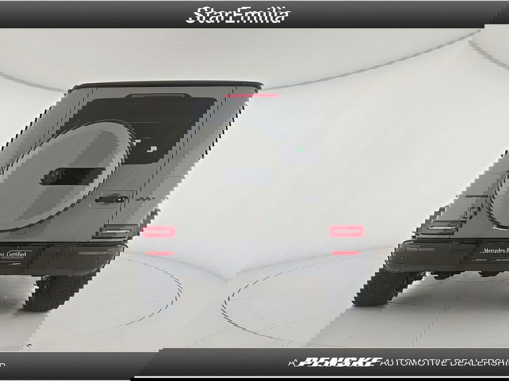 Mercedes-Benz Classe G usata a Bologna (4)