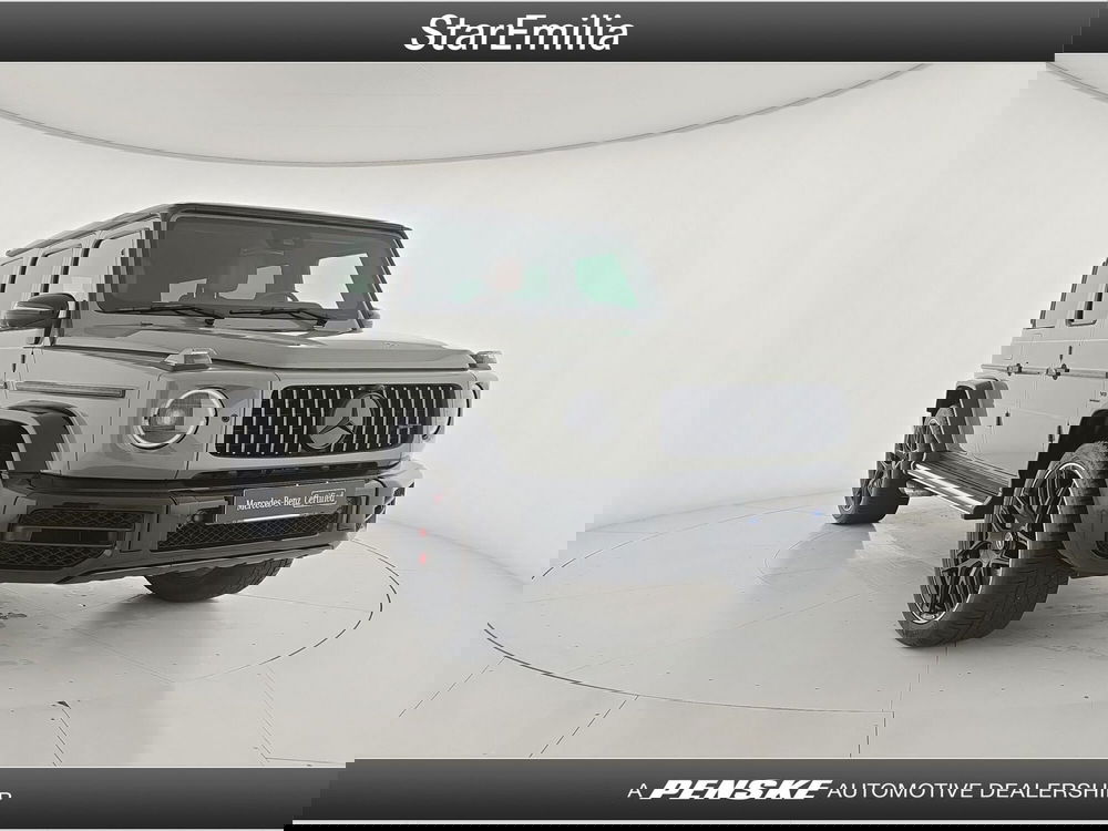 Mercedes-Benz Classe G usata a Bologna (6)