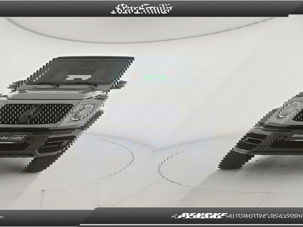 Mercedes-Benz Classe G usata a Bologna (7)