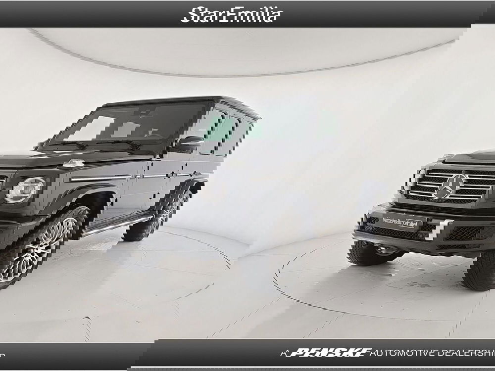 Mercedes-Benz Classe G usata a Bologna