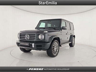 Mercedes-Benz Classe G 400 d Premium Plus del 2021 usata a Casalecchio di Reno