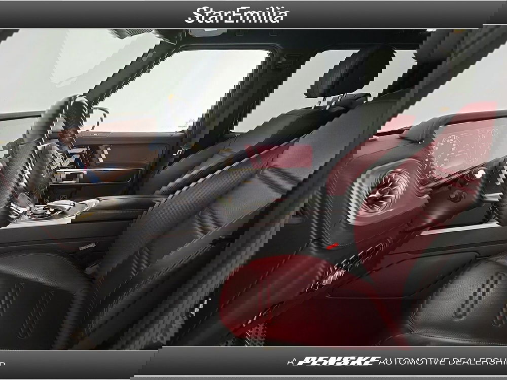 Mercedes-Benz Classe G usata a Bologna (10)