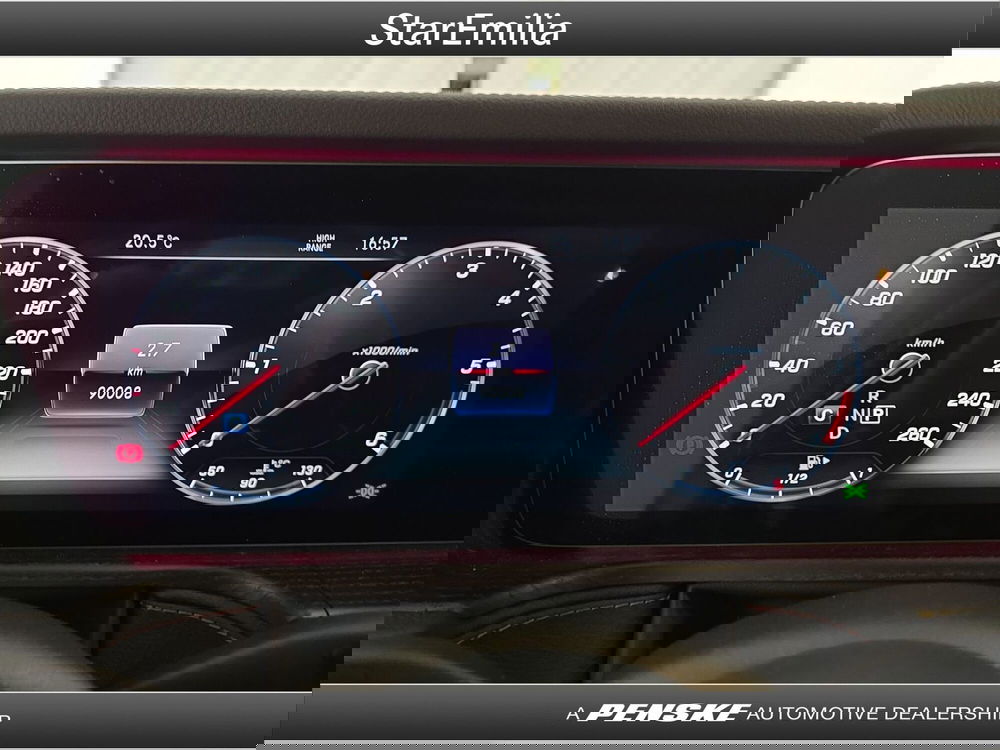 Mercedes-Benz Classe G usata a Bologna (15)