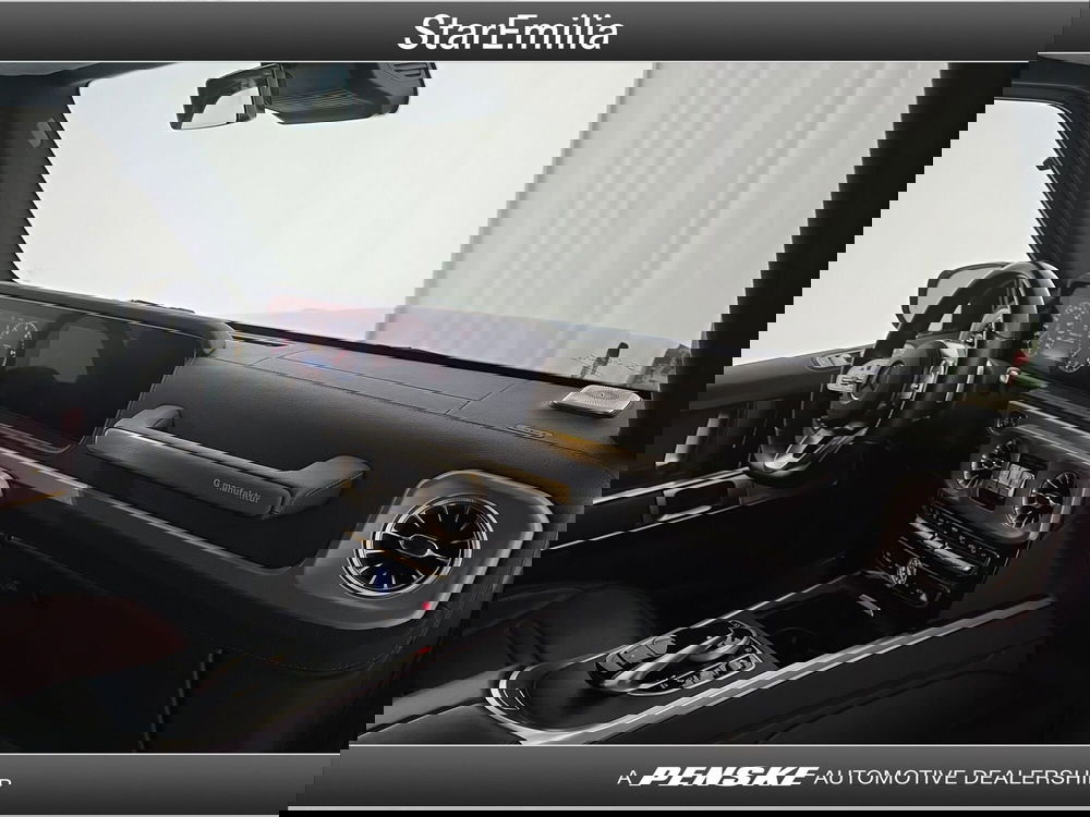 Mercedes-Benz Classe G usata a Bologna (16)