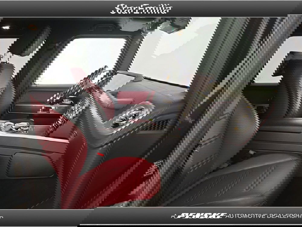 Mercedes-Benz Classe G usata a Bologna (17)