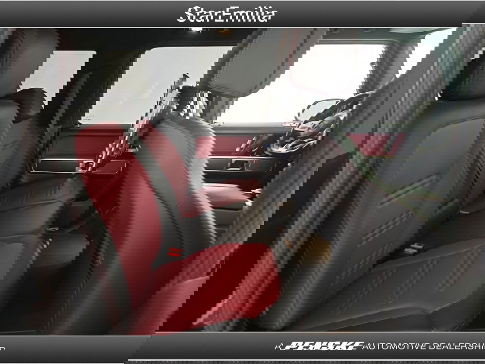 Mercedes-Benz Classe G usata a Bologna (18)