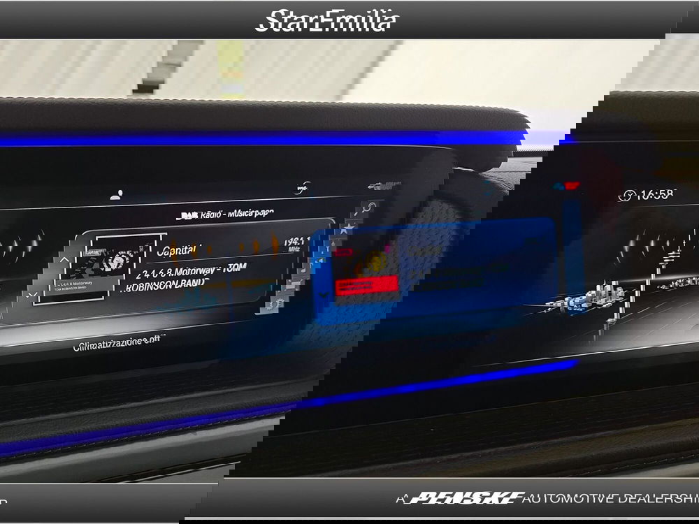 Mercedes-Benz Classe G usata a Bologna (19)