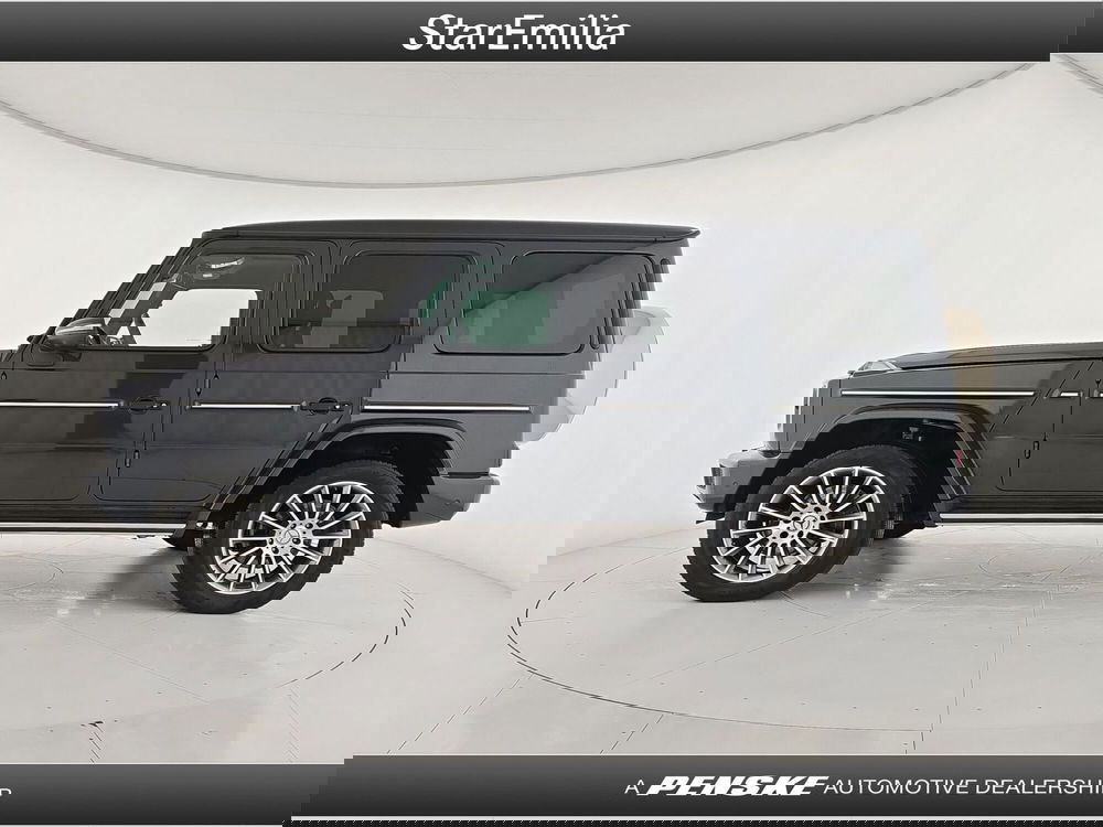 Mercedes-Benz Classe G usata a Bologna (2)