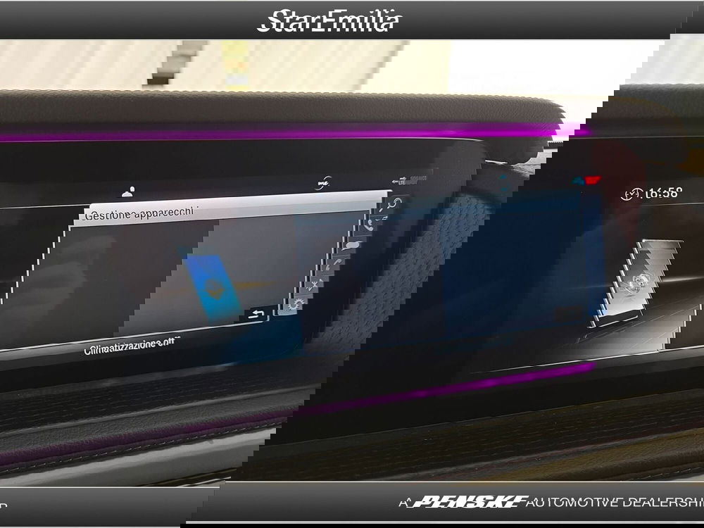 Mercedes-Benz Classe G usata a Bologna (20)