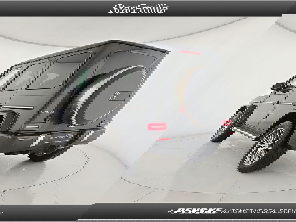 Mercedes-Benz Classe G usata a Bologna (3)