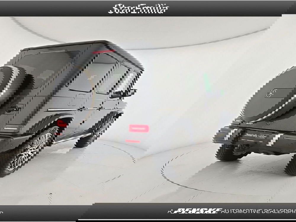 Mercedes-Benz Classe G usata a Bologna (5)