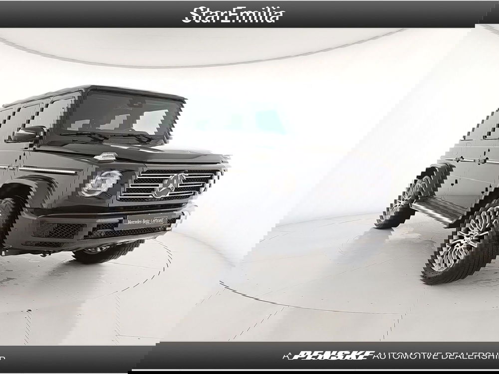 Mercedes-Benz Classe G usata a Bologna (6)