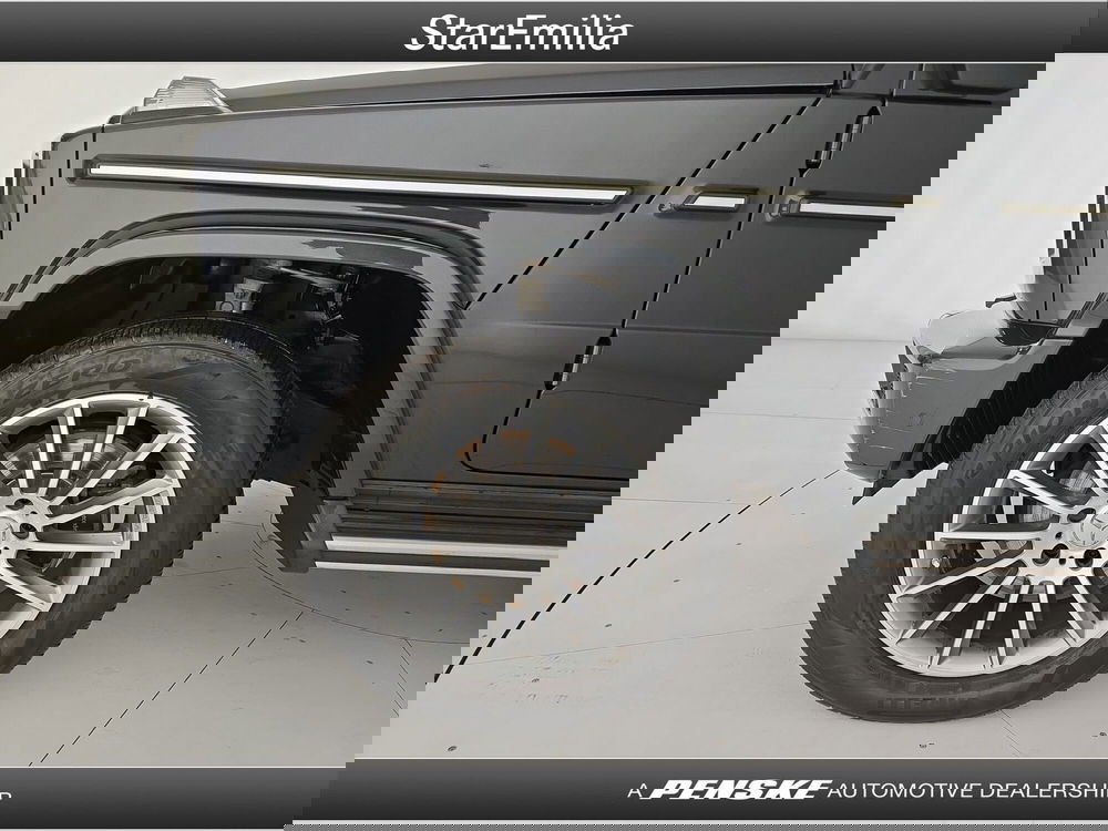 Mercedes-Benz Classe G usata a Bologna (8)