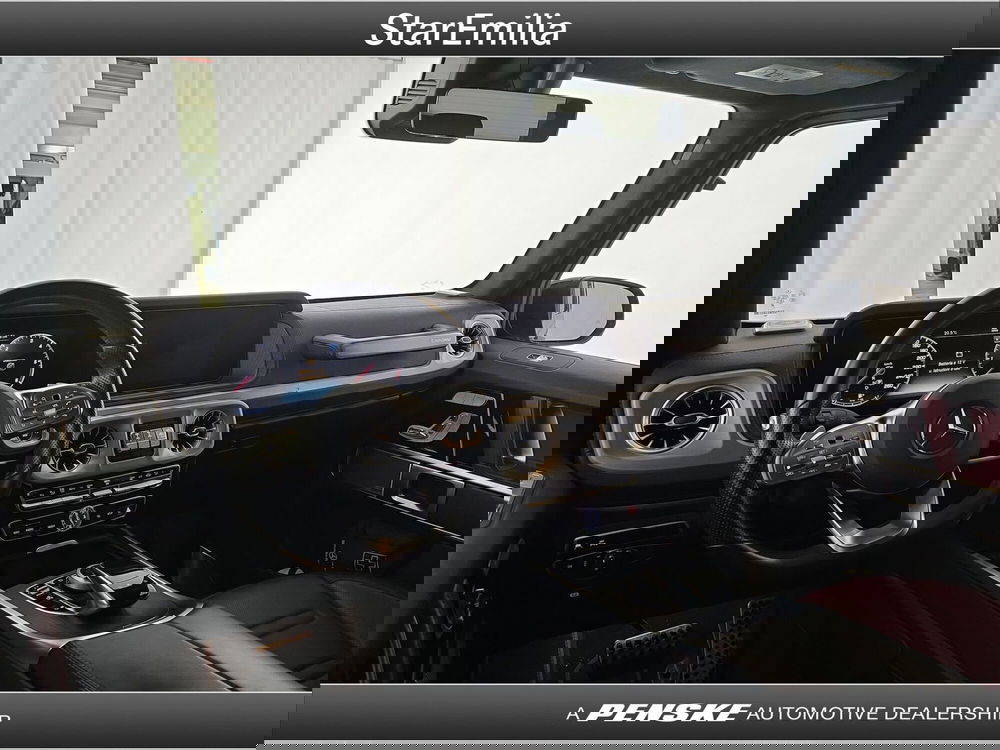 Mercedes-Benz Classe G usata a Bologna (9)